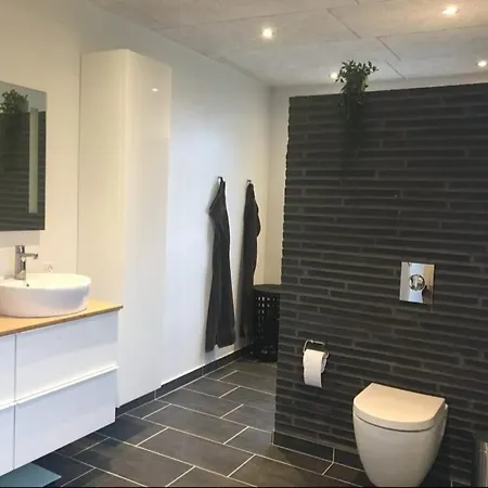 בית נופש House Sea Vacation Denmark Daenemark Urlaub Sarup