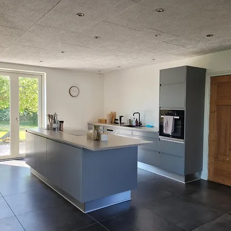 House Sea Vacation Denmark Daenemark Urlaub בית נופש *