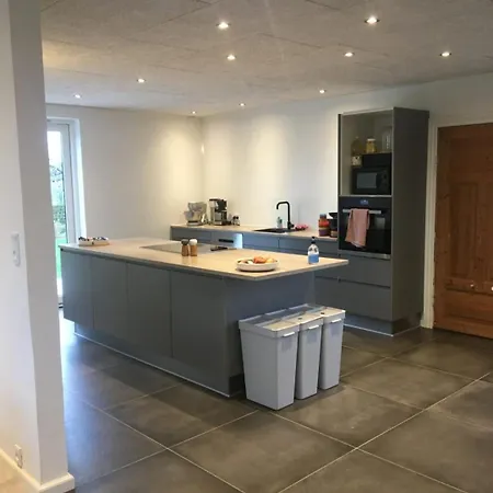 House Sea Vacation Denmark Daenemark Urlaub *