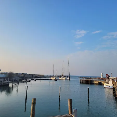 House Sea Vacation Denmark Daenemark Urlaub