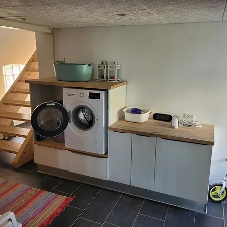 Vakantiehuis House Sea Vacation Denmark Daenemark Urlaub Sarup